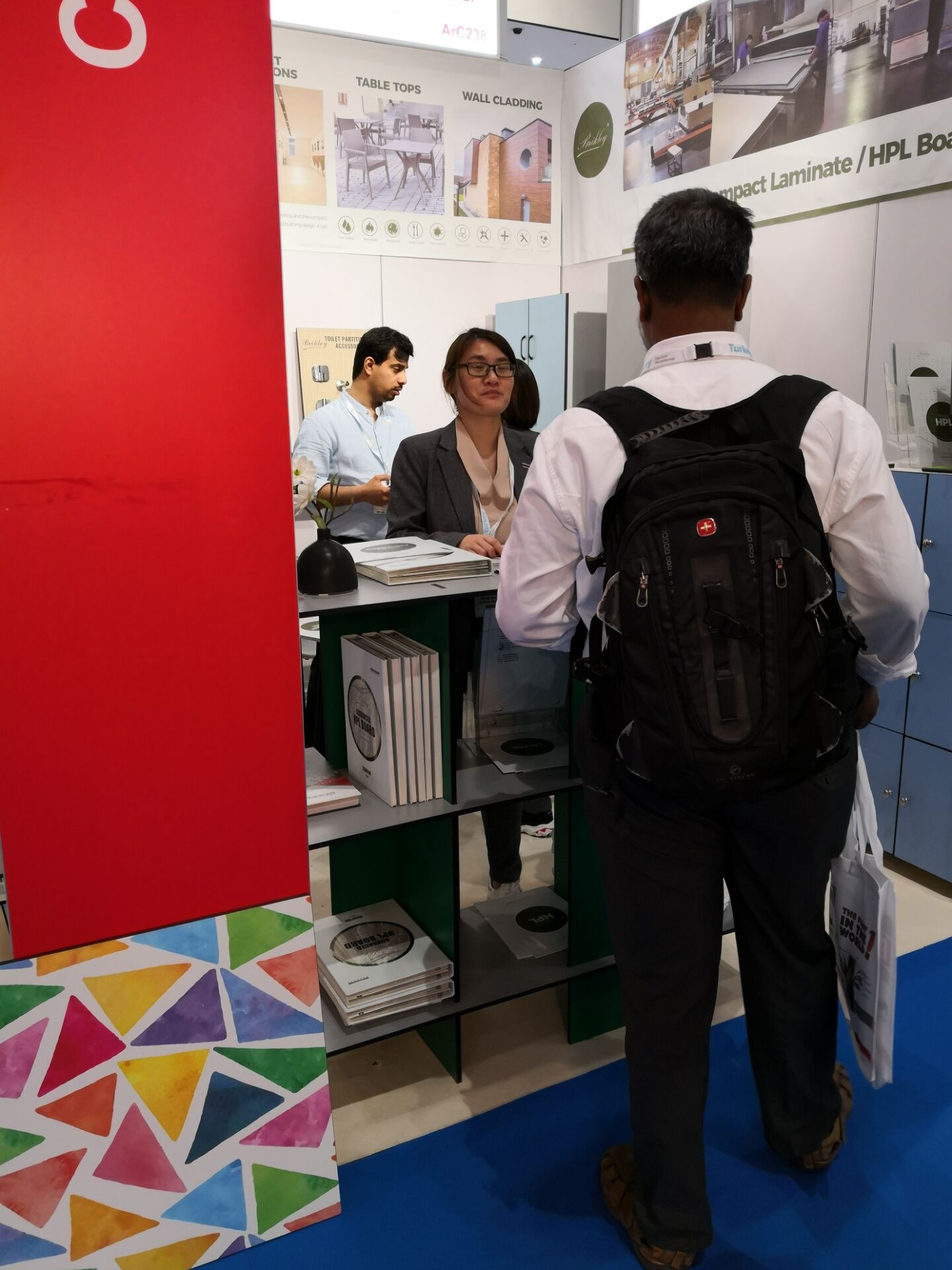 Toilet Partitions