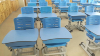 抗倍特学生桌椅